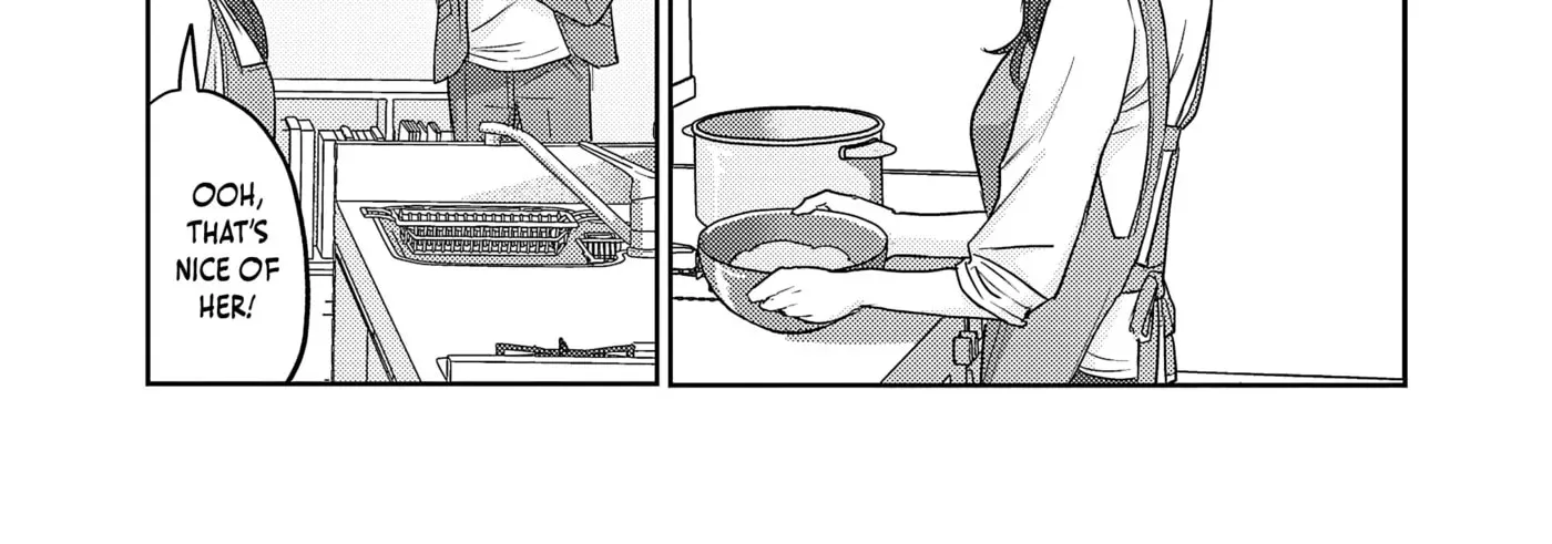 'Okaeri, Papa' - Chapter 38 - Page 36