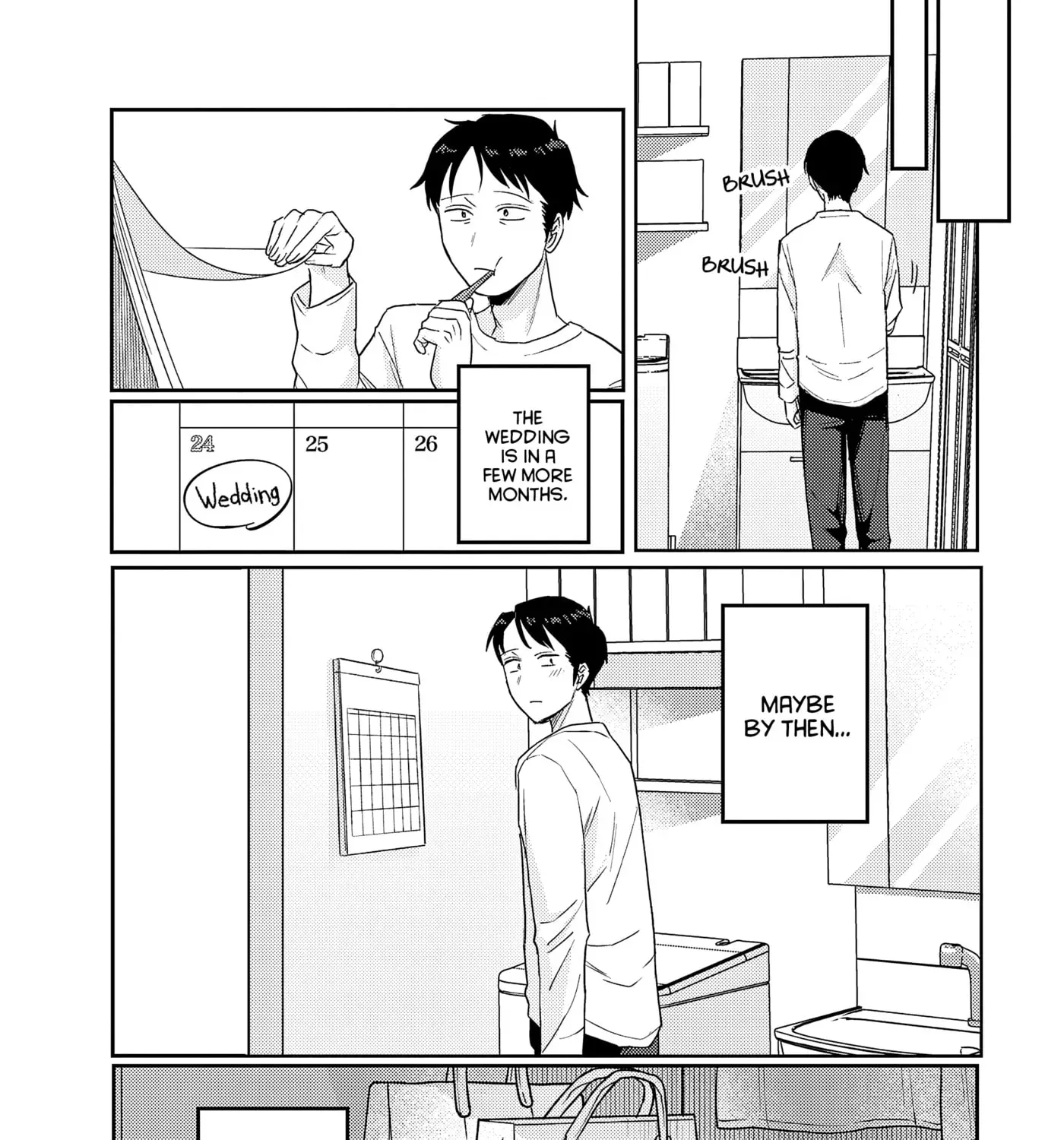 'Okaeri, Papa' - Chapter 38 - Page 39