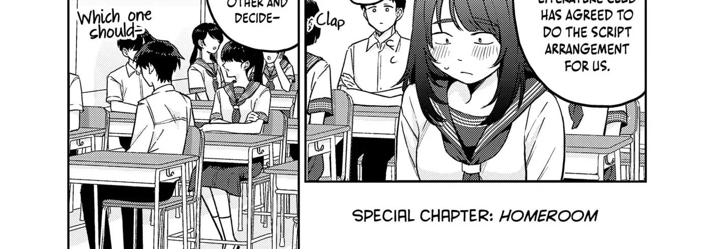 'Okaeri, Papa' - Chapter 38.5 - Page 2