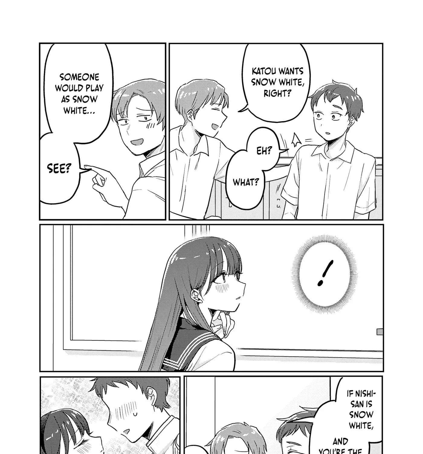 'Okaeri, Papa' - Chapter 38.5 - Page 3