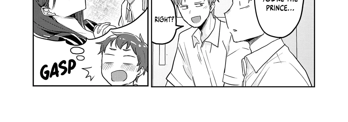 'Okaeri, Papa' - Chapter 38.5 - Page 4