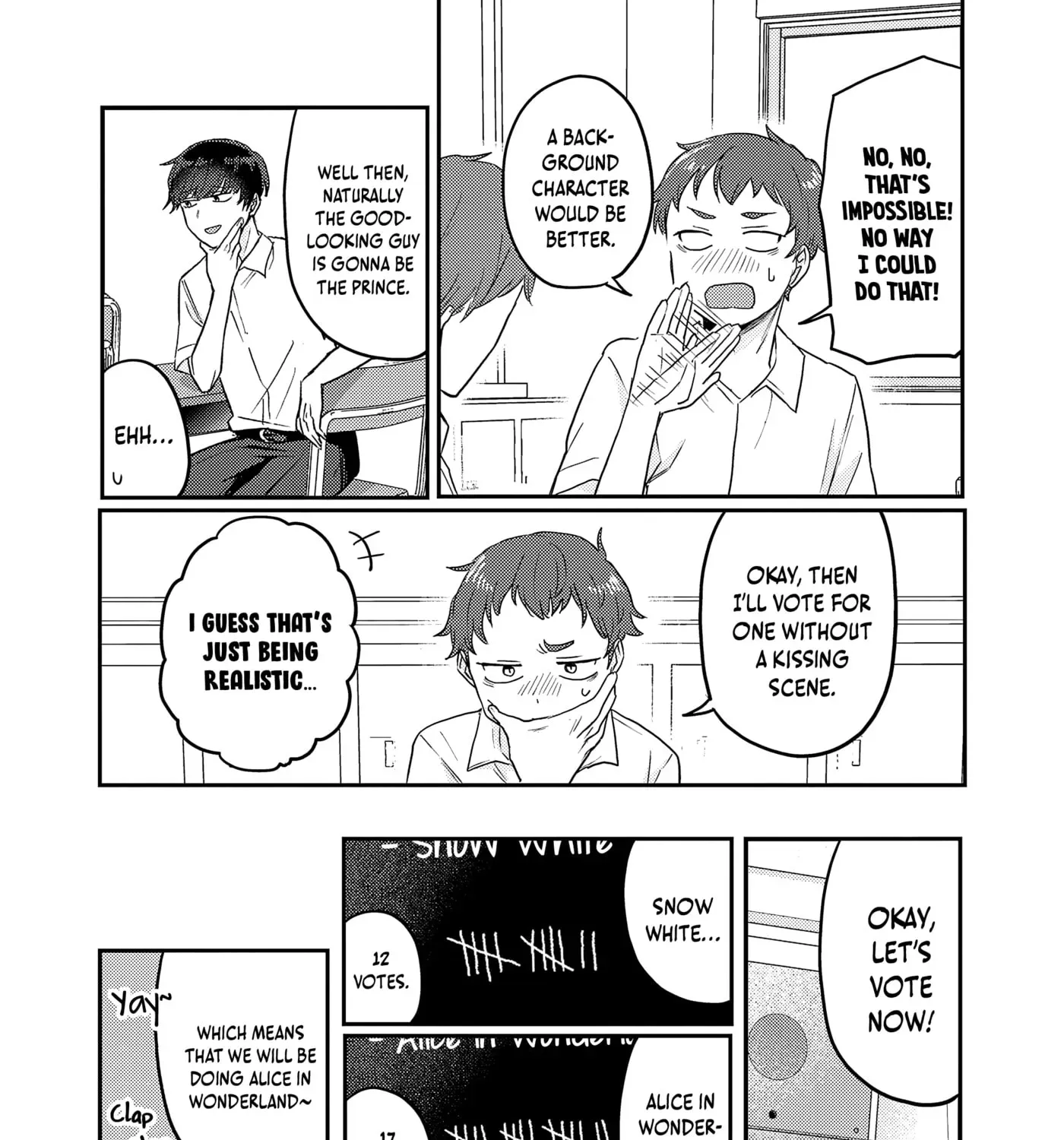 'Okaeri, Papa' - Chapter 38.5 - Page 5