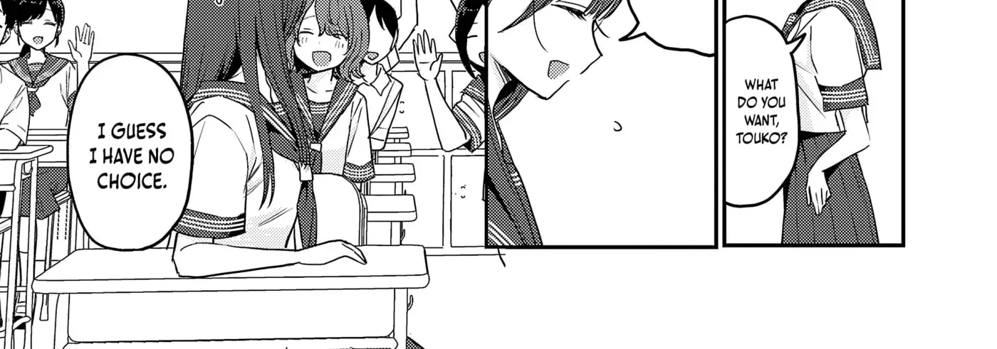 'Okaeri, Papa' - Chapter 38.5 - Page 8