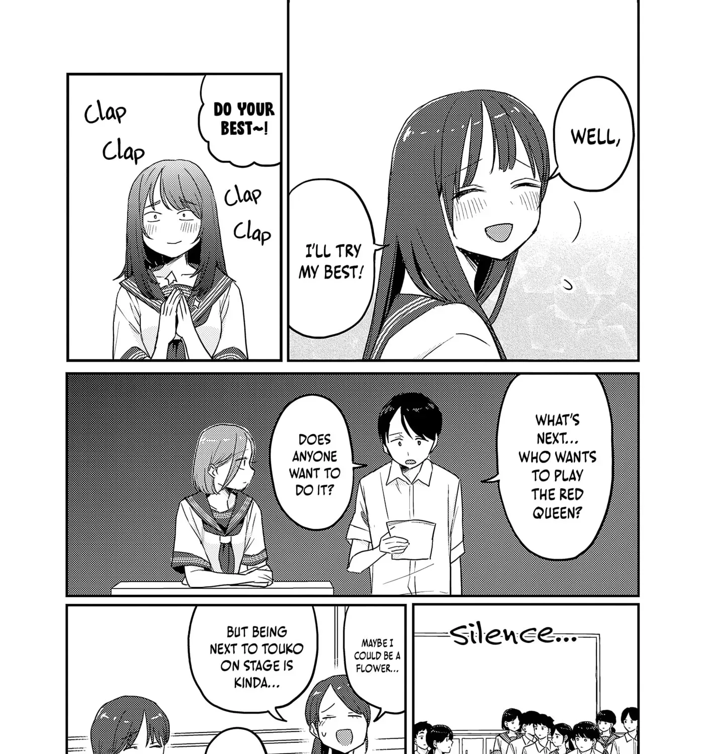 'Okaeri, Papa' - Chapter 38.5 - Page 9
