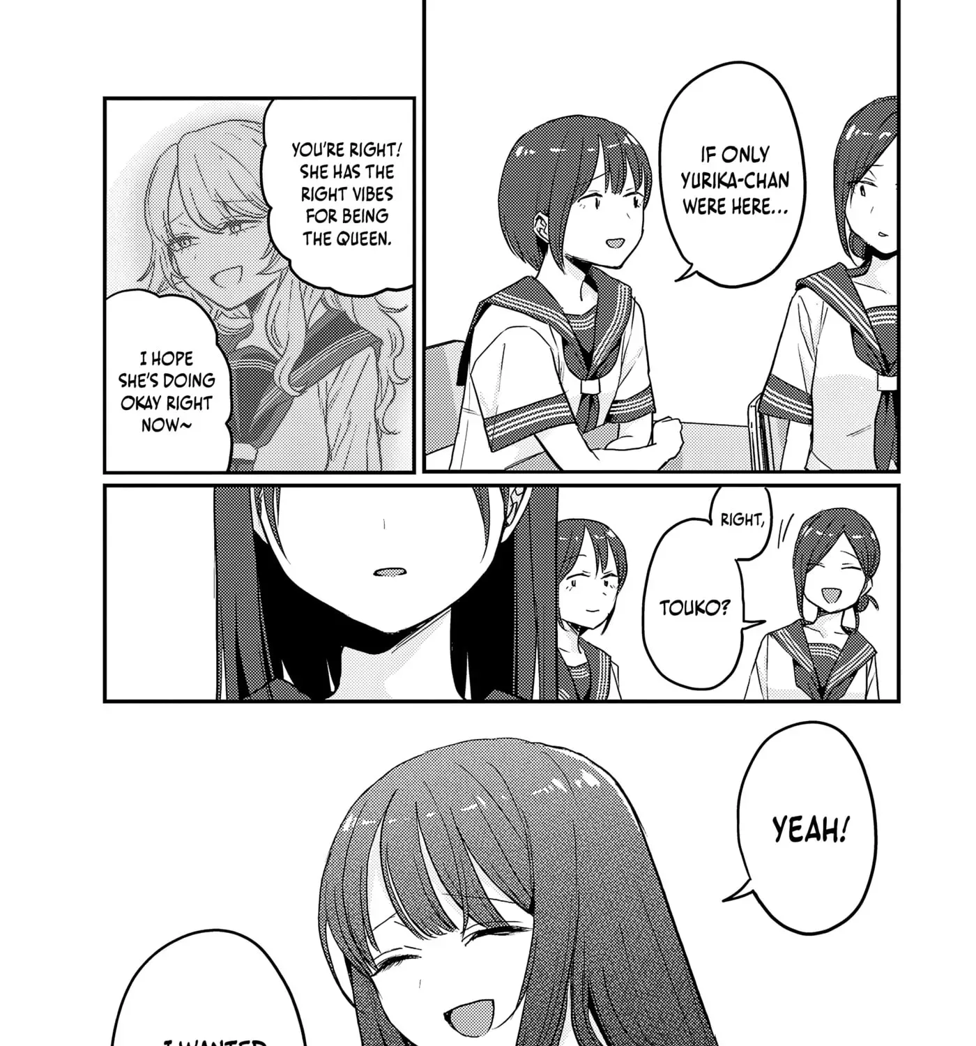 'Okaeri, Papa' - Chapter 38.5 - Page 11