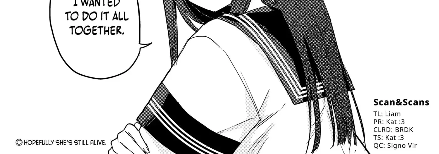 'Okaeri, Papa' - Chapter 38.5 - Page 12