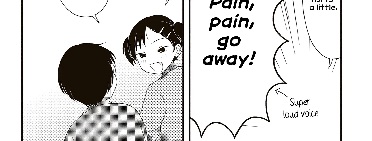 Osekkai Joshi, Koi o Suru - Chapter 29.5 - Page 6