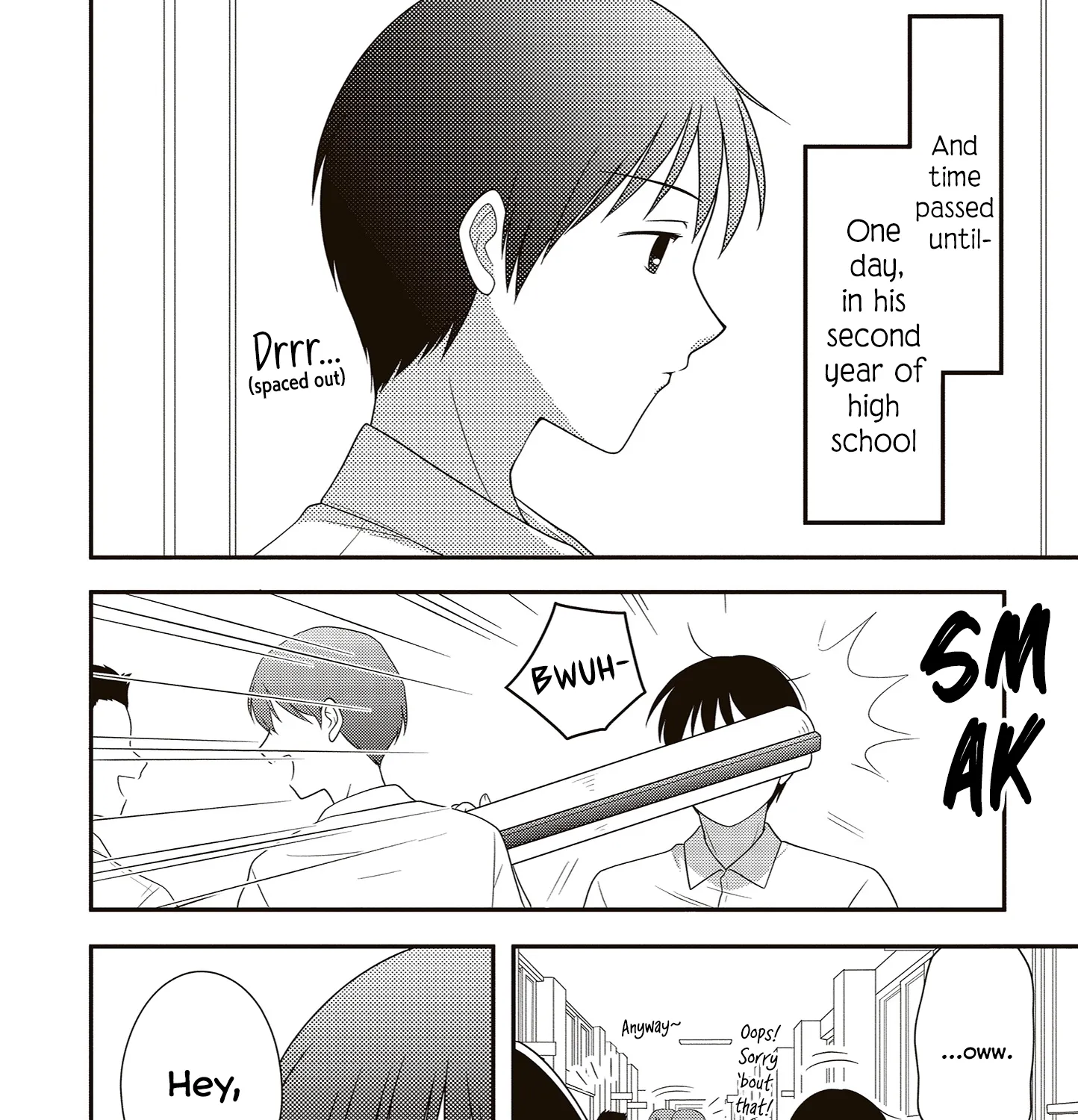 Osekkai Joshi, Koi o Suru - Chapter 29.5 - Page 11