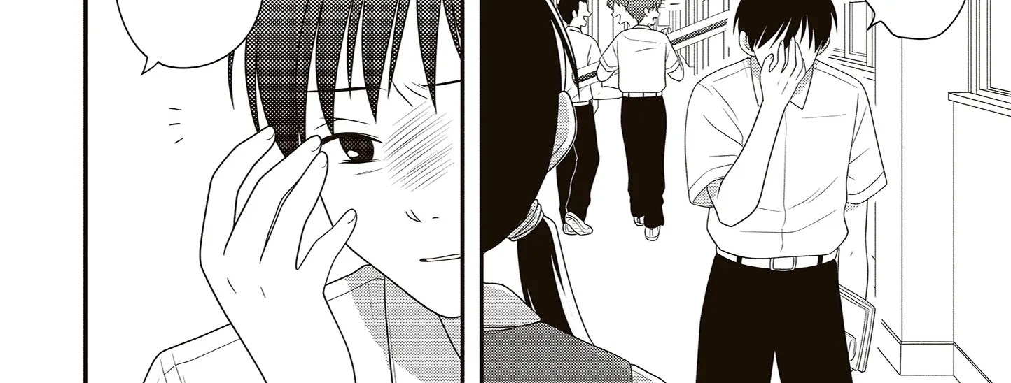Osekkai Joshi, Koi o Suru - Chapter 29.5 - Page 12