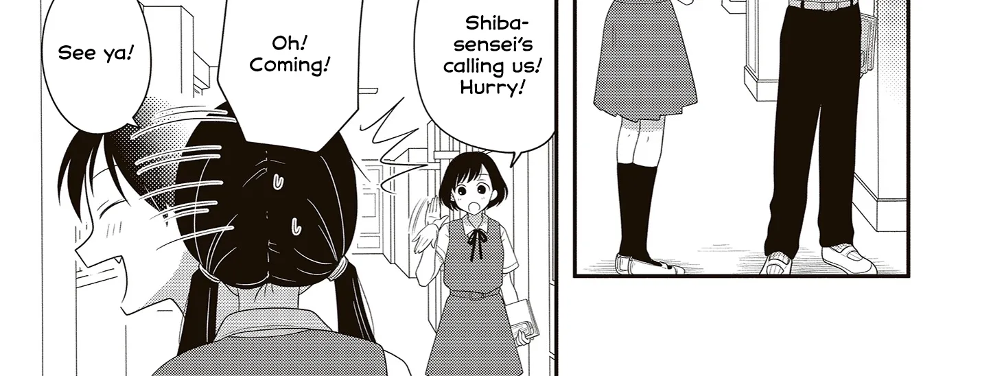 Osekkai Joshi, Koi o Suru - Chapter 29.5 - Page 14
