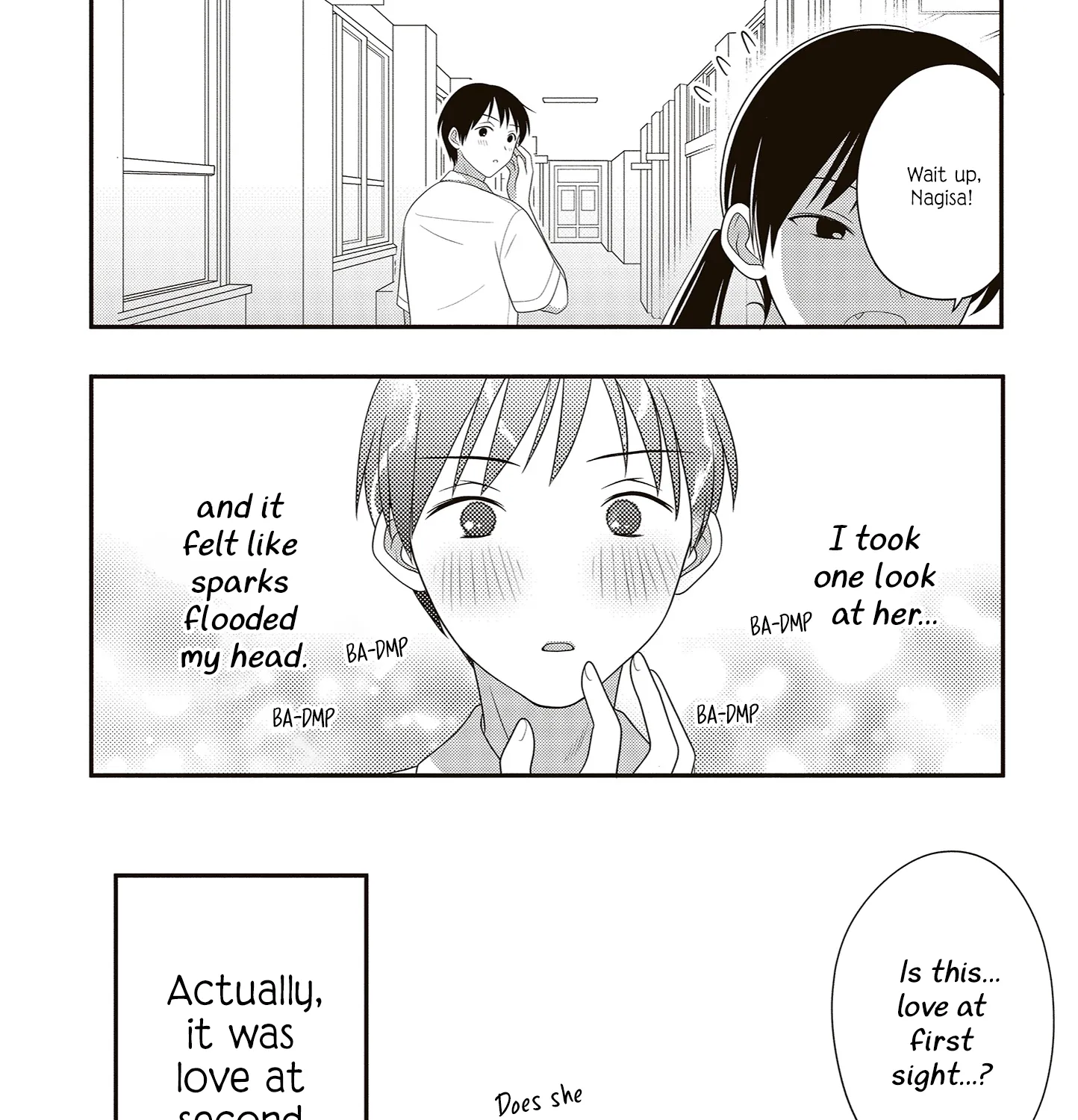 Osekkai Joshi, Koi o Suru - Chapter 29.5 - Page 15