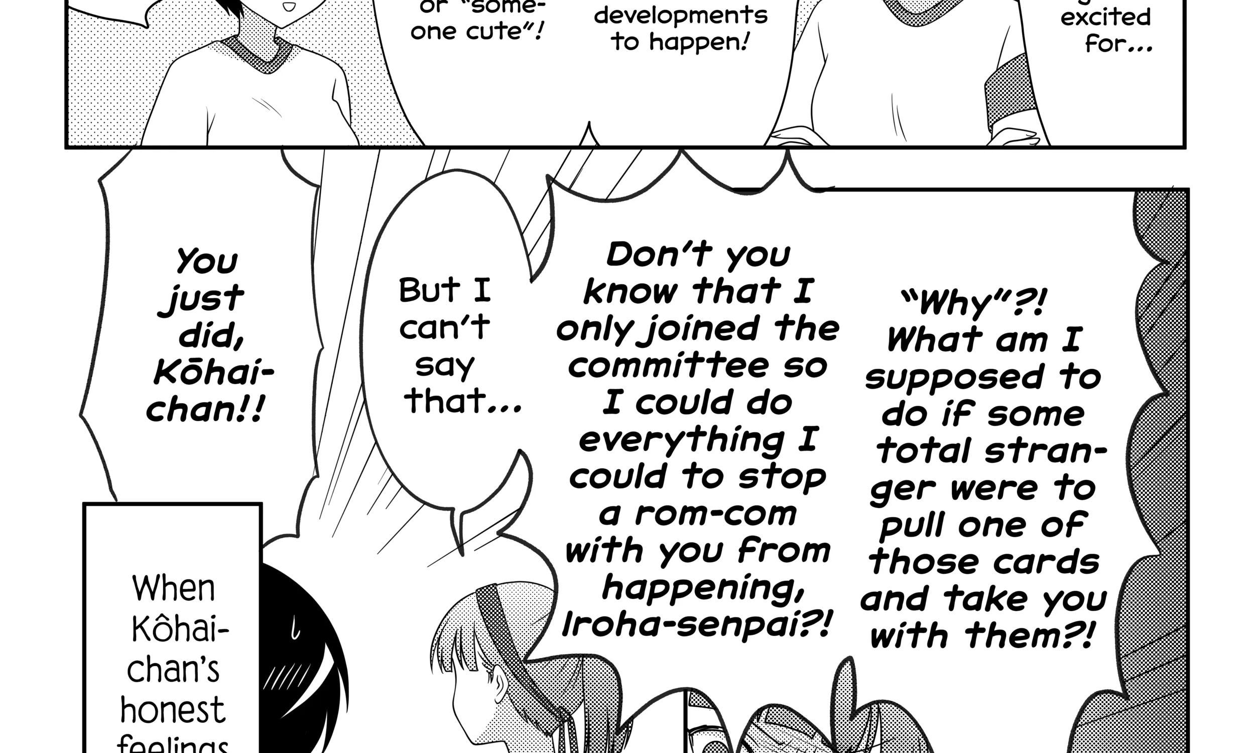 Osekkai Joshi, Koi o Suru - Chapter 29.5 - Page 24