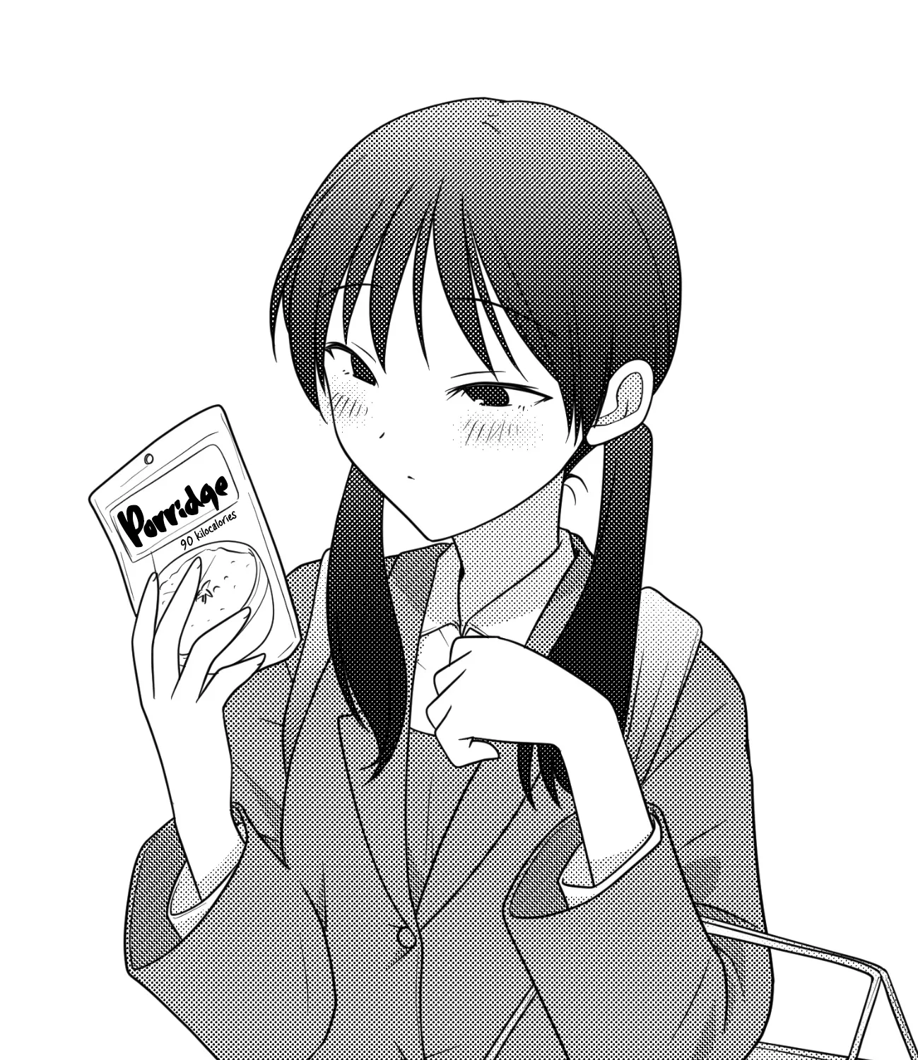 Osekkai Joshi, Koi o Suru - Chapter 29.5 - Page 28