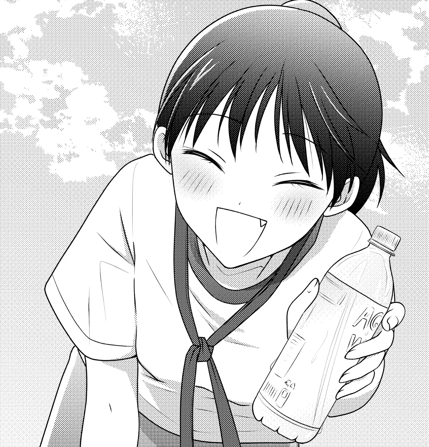 Osekkai Joshi, Koi o Suru - Chapter 29.5 - Page 33