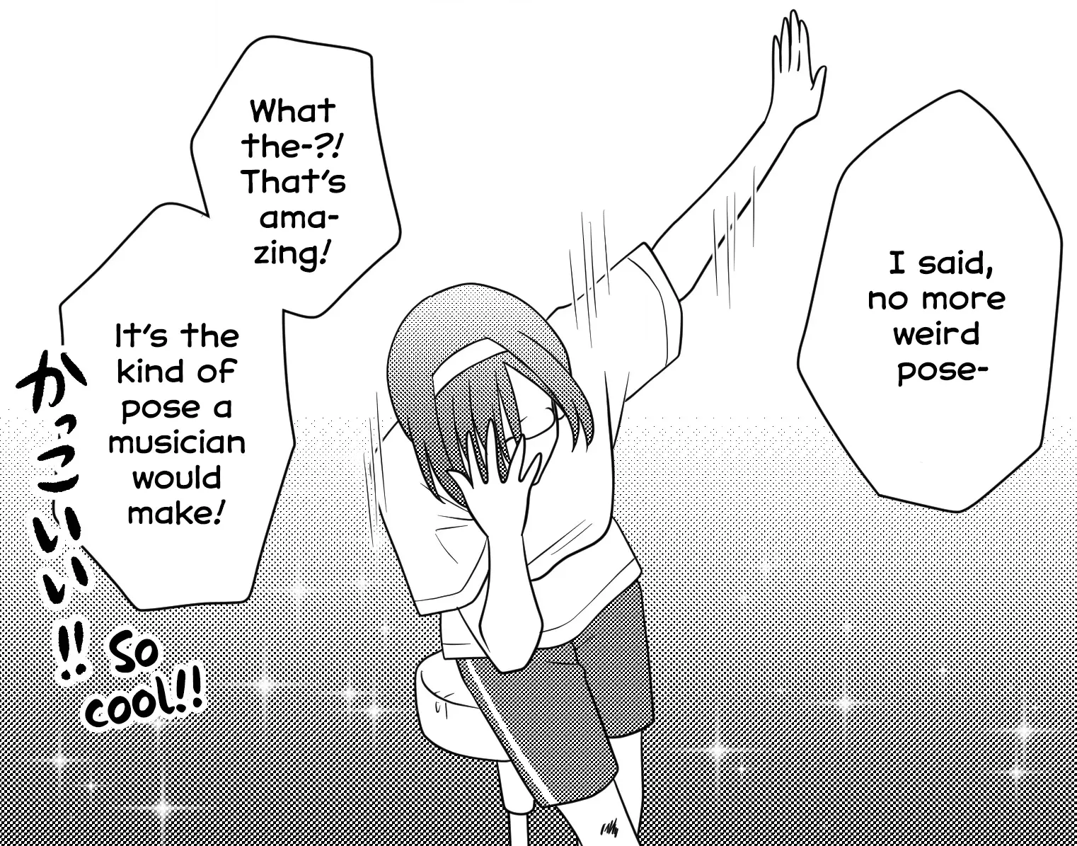 Osekkai Joshi, Koi o Suru - Chapter 29.5 - Page 36