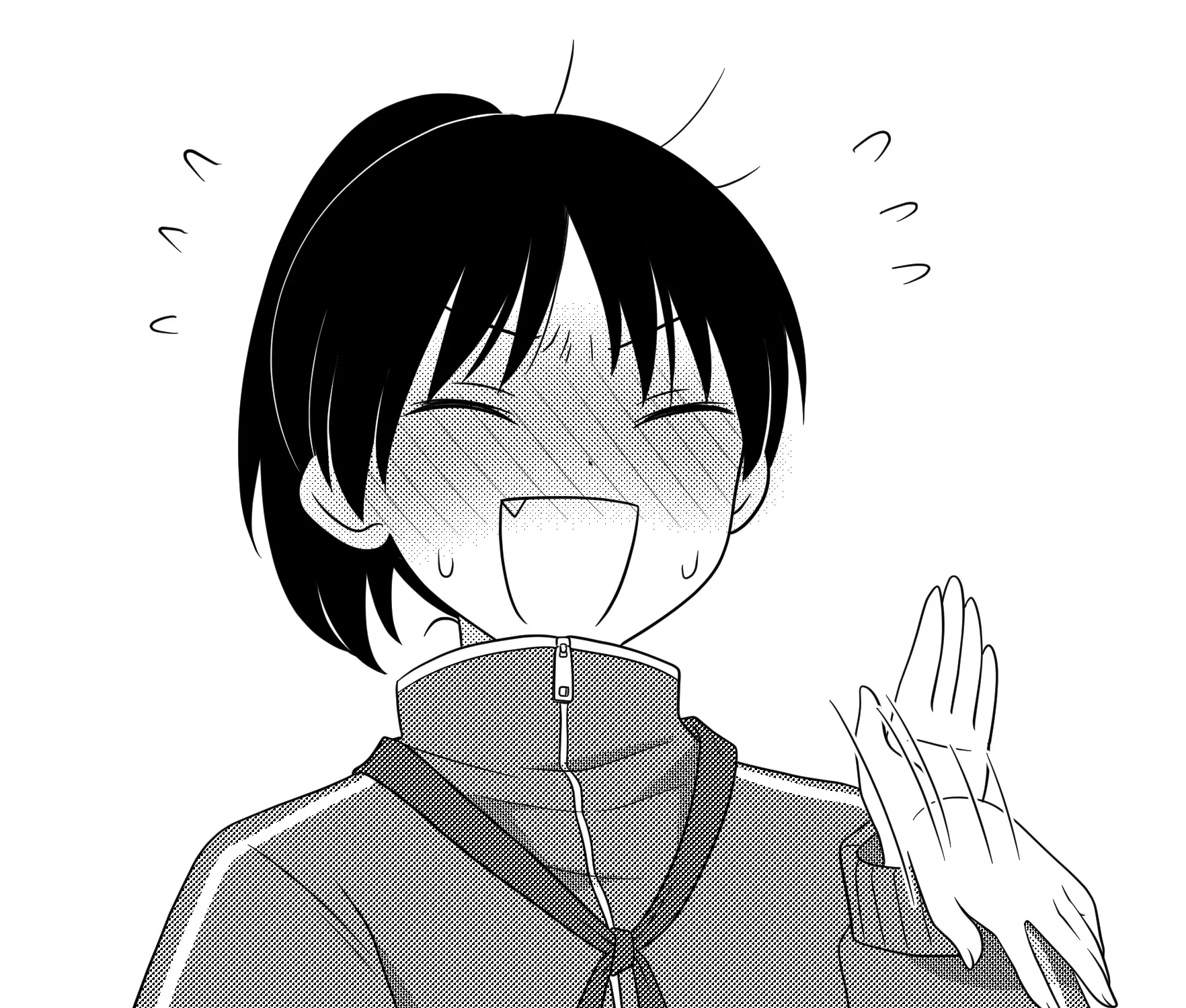 Osekkai Joshi, Koi o Suru - Chapter 29.5 - Page 40