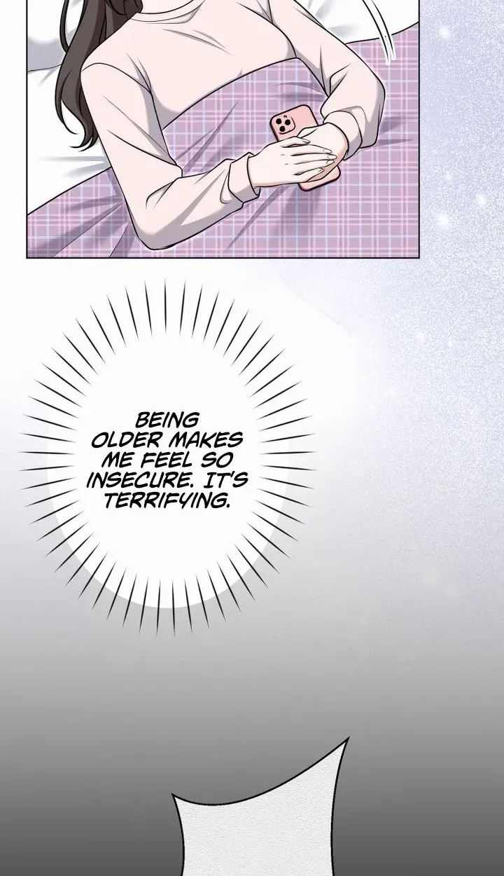 My Boyfriend Ten Years Younger Is My Elite Boss - Chapter 28 - Page 7