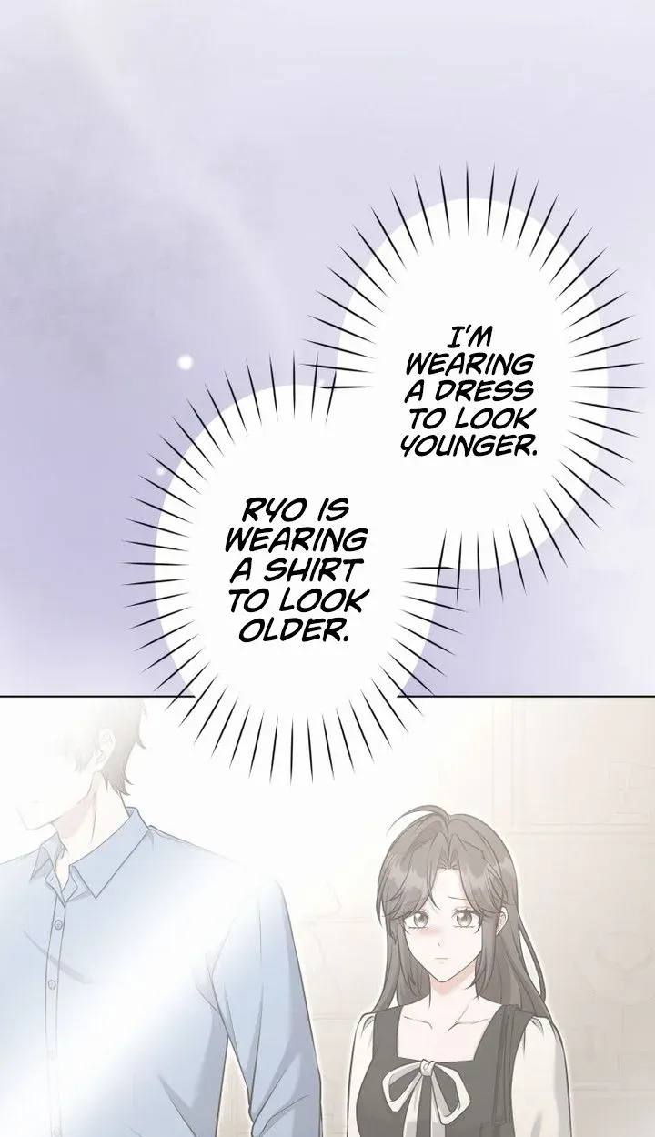 My Boyfriend Ten Years Younger Is My Elite Boss - Chapter 28 - Page 21