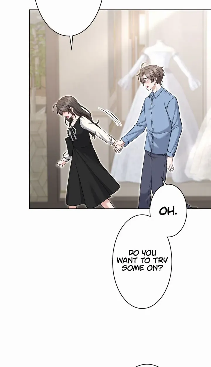 My Boyfriend Ten Years Younger Is My Elite Boss - Chapter 28 - Page 33