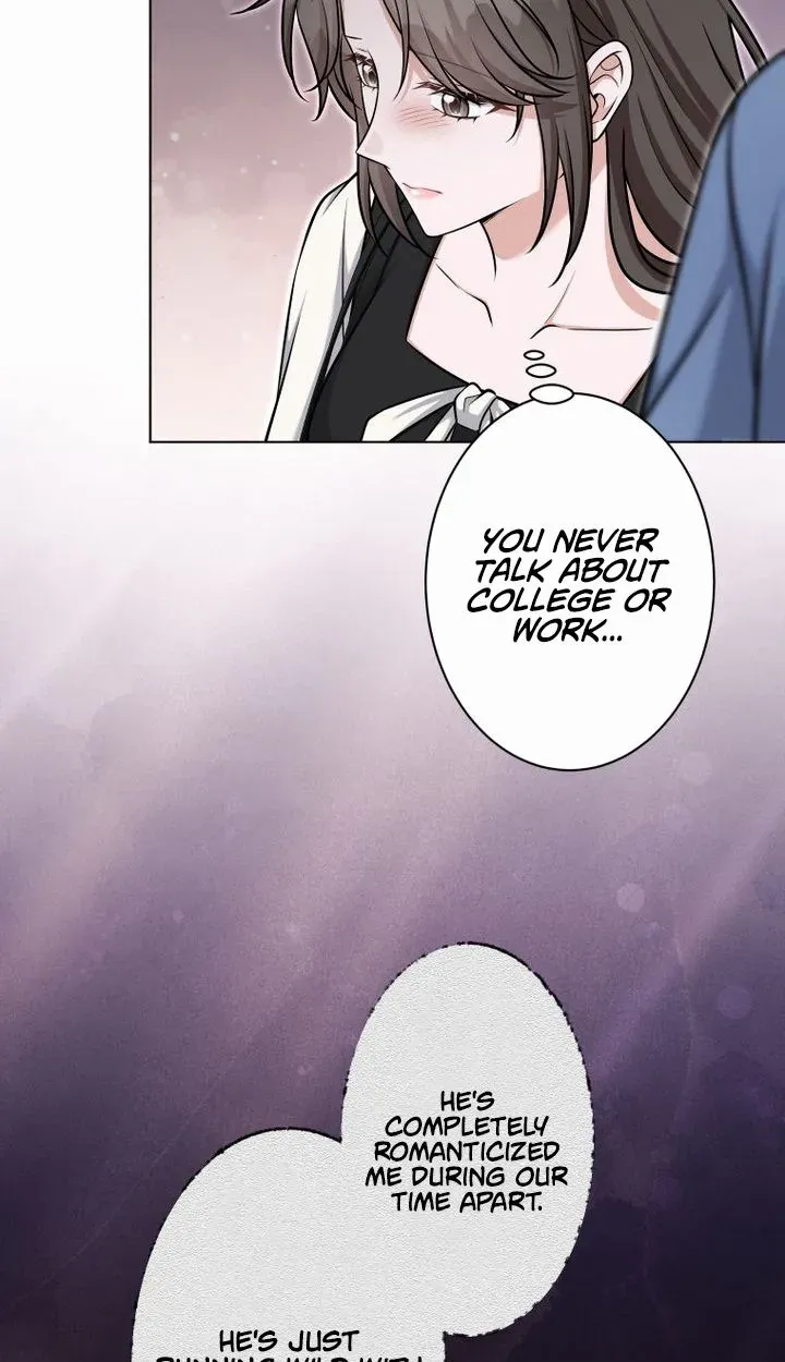 My Boyfriend Ten Years Younger Is My Elite Boss - Chapter 28 - Page 55