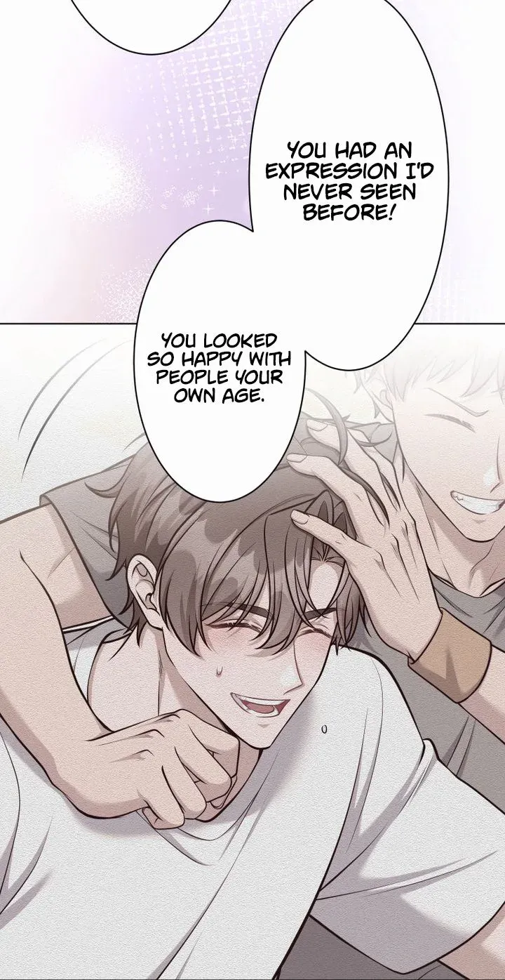 My Boyfriend Ten Years Younger Is My Elite Boss - Chapter 28 - Page 69