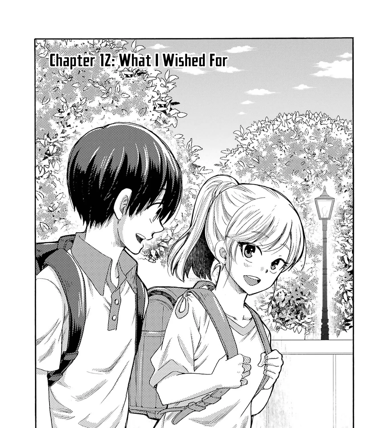 Let’s Start The Closing Meeting. ~ So Begins The Bullying Trial ~ - Chapter 12 - Page 1