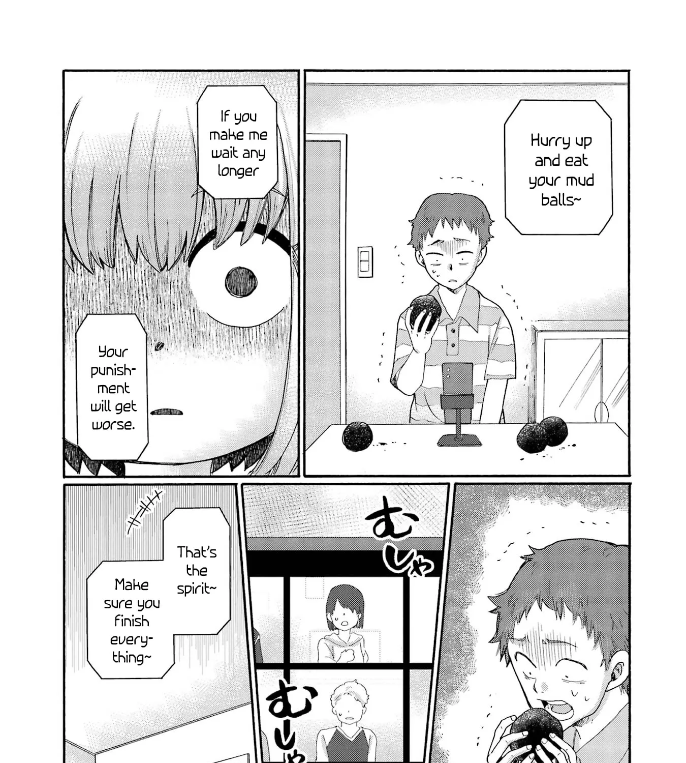 Let’s Start The Closing Meeting. ~ So Begins The Bullying Trial ~ - Chapter 12 - Page 5
