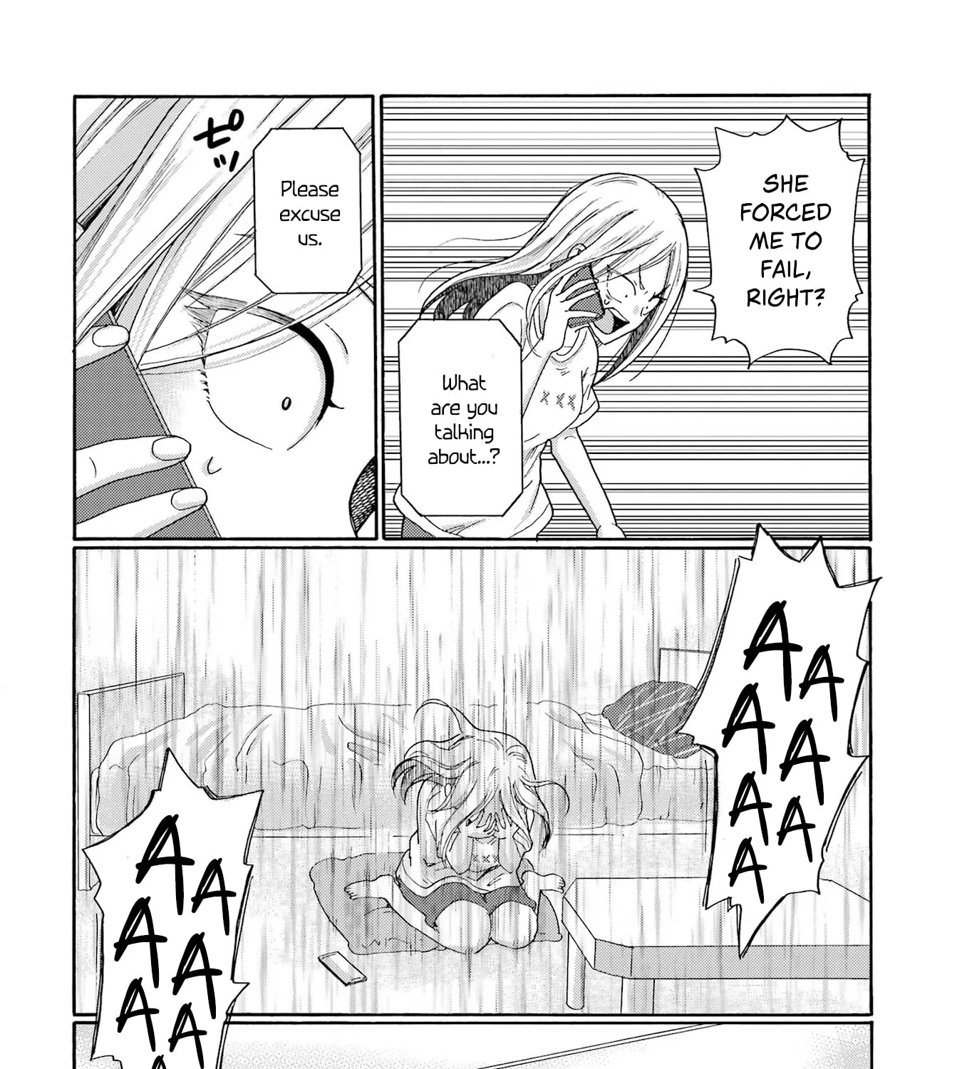 Let’s Start The Closing Meeting. ~ So Begins The Bullying Trial ~ - Chapter 12 - Page 43