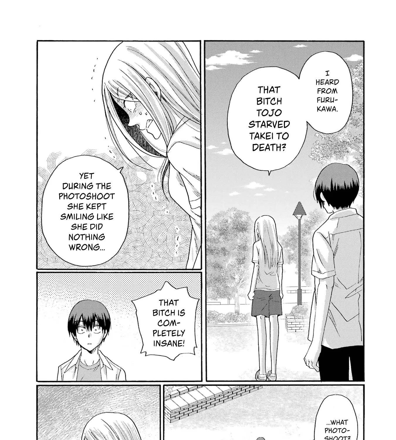 Let’s Start The Closing Meeting. ~ So Begins The Bullying Trial ~ - Chapter 12 - Page 49