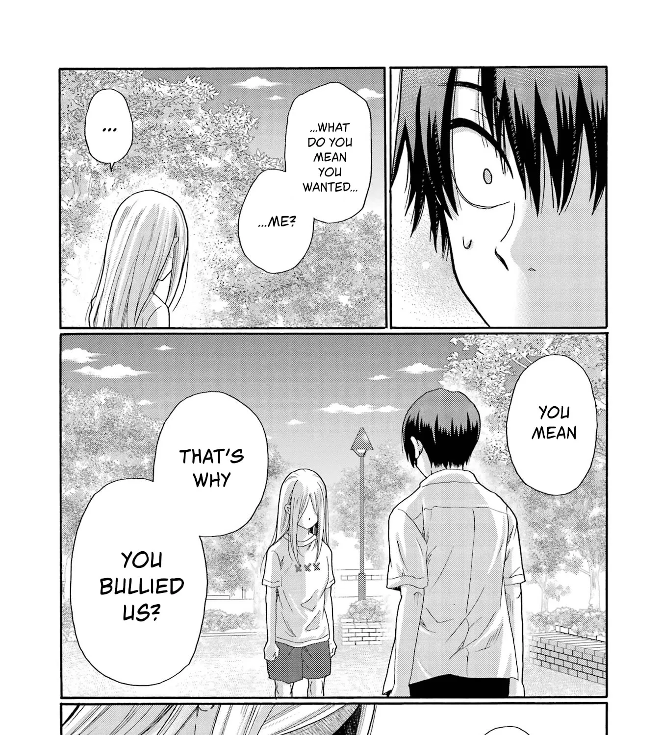 Let’s Start The Closing Meeting. ~ So Begins The Bullying Trial ~ - Chapter 12 - Page 55