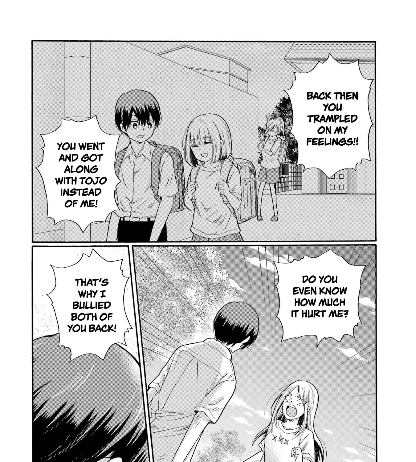 Let’s Start The Closing Meeting. ~ So Begins The Bullying Trial ~ - Chapter 12 - Page 57