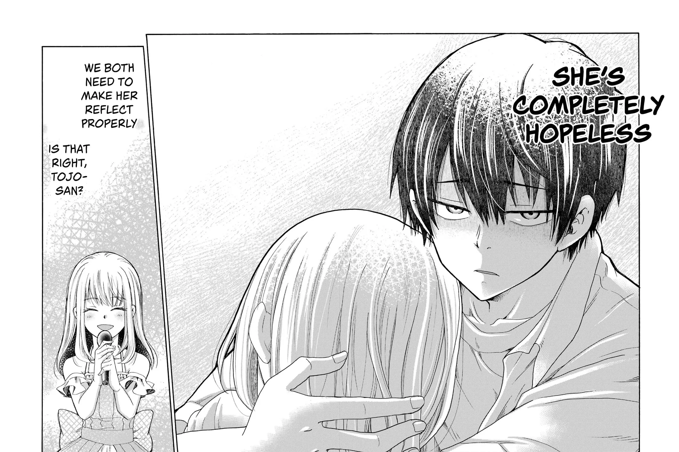Let’s Start The Closing Meeting. ~ So Begins The Bullying Trial ~ - Chapter 12 - Page 69