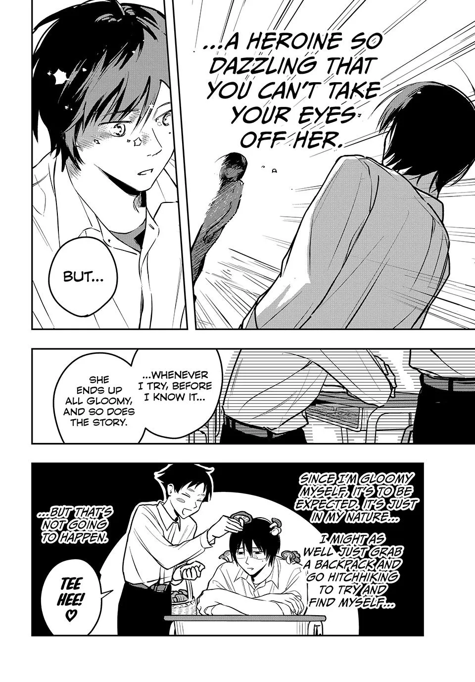 Dazzling Spring Days - Chapter 1 - Page 7