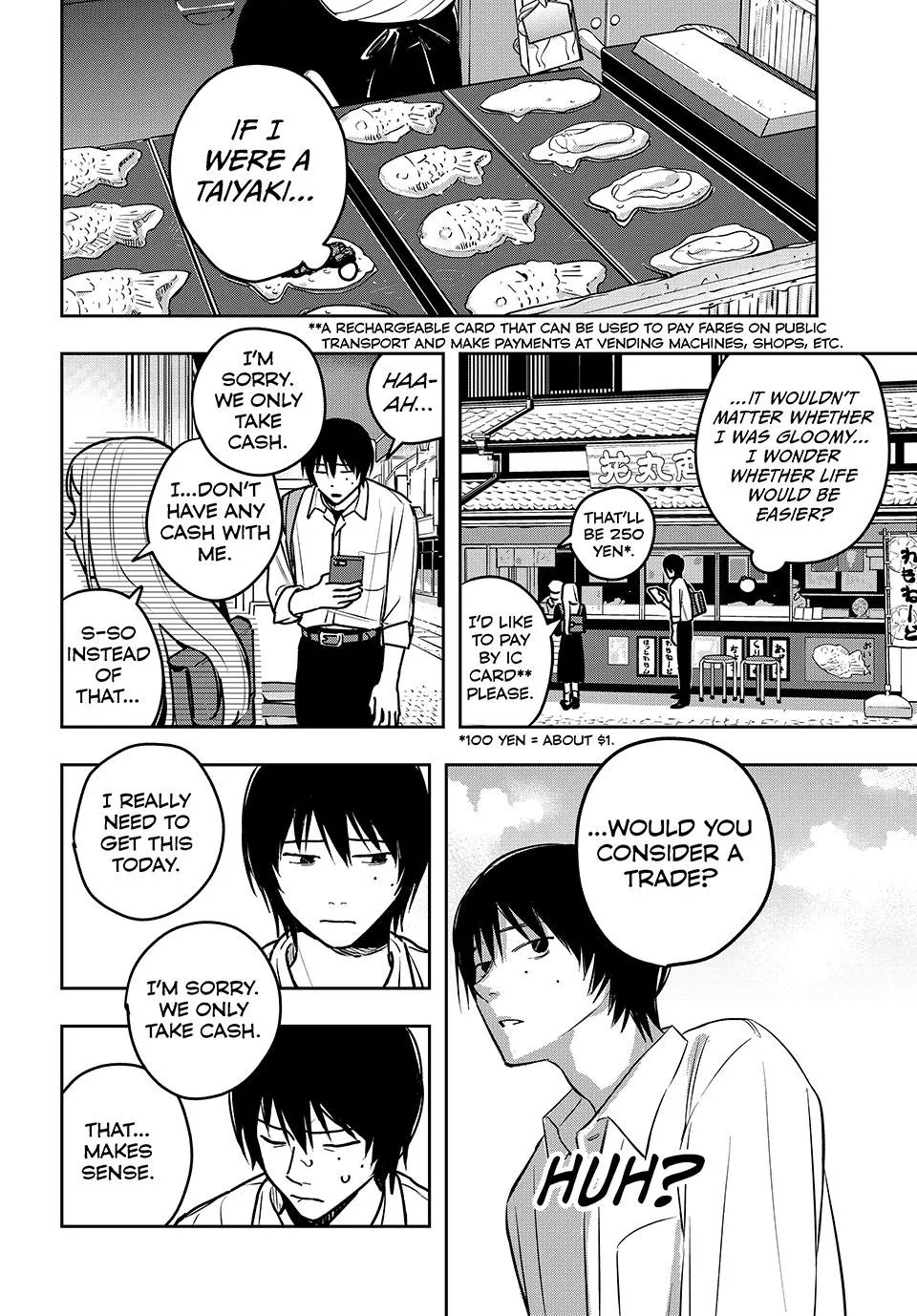 Dazzling Spring Days - Chapter 1 - Page 9