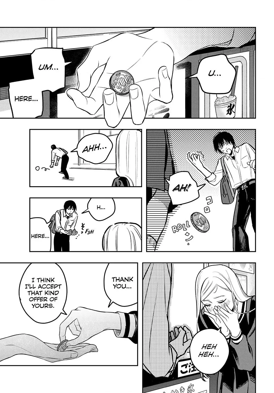 Dazzling Spring Days - Chapter 1 - Page 10