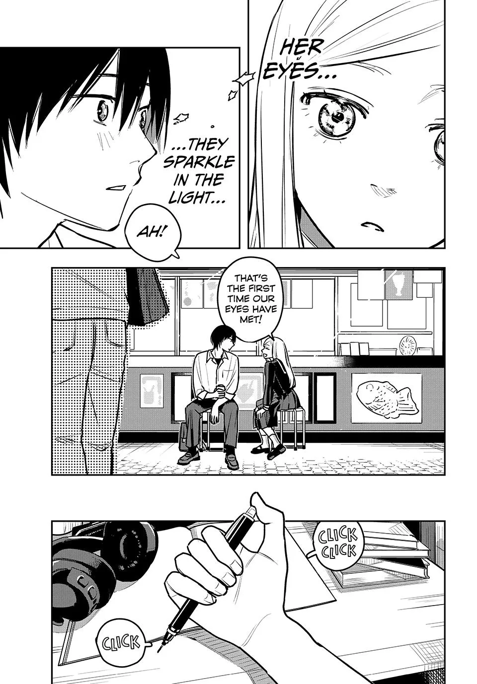 Dazzling Spring Days - Chapter 1 - Page 18
