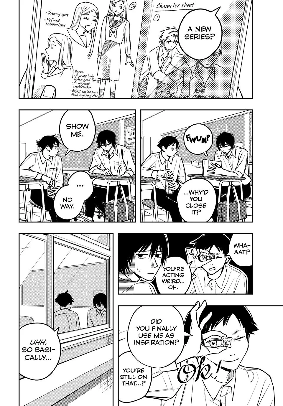 Dazzling Spring Days - Chapter 1 - Page 21