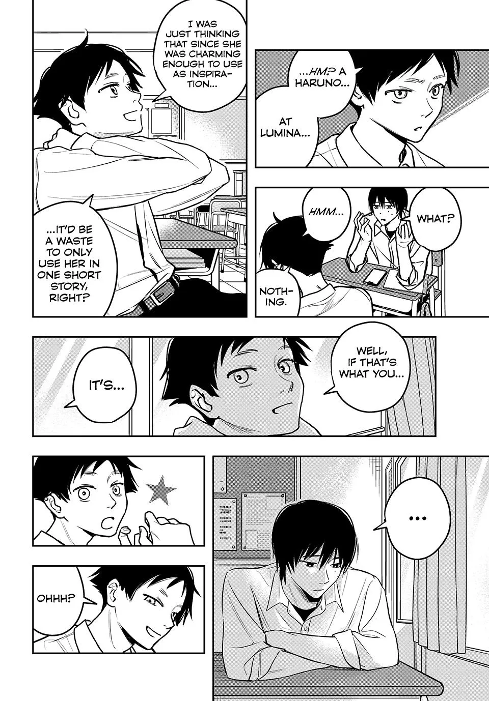 Dazzling Spring Days - Chapter 1 - Page 23