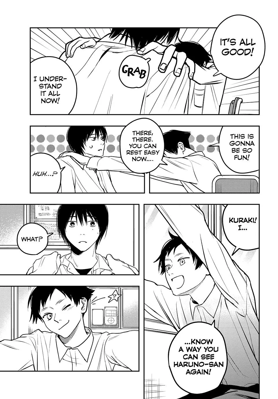 Dazzling Spring Days - Chapter 1 - Page 24