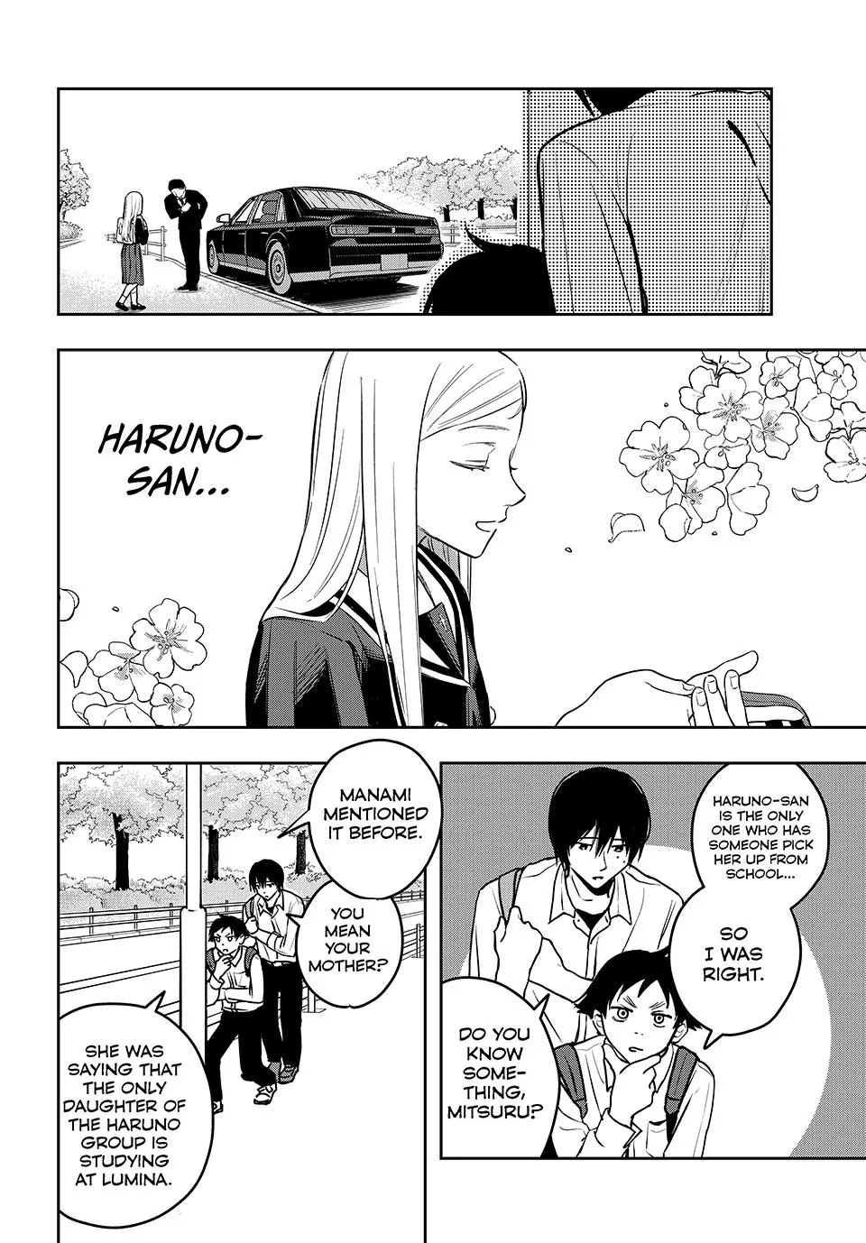 Dazzling Spring Days - Chapter 1 - Page 27