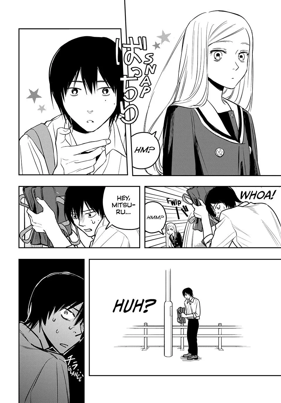 Dazzling Spring Days - Chapter 1 - Page 29
