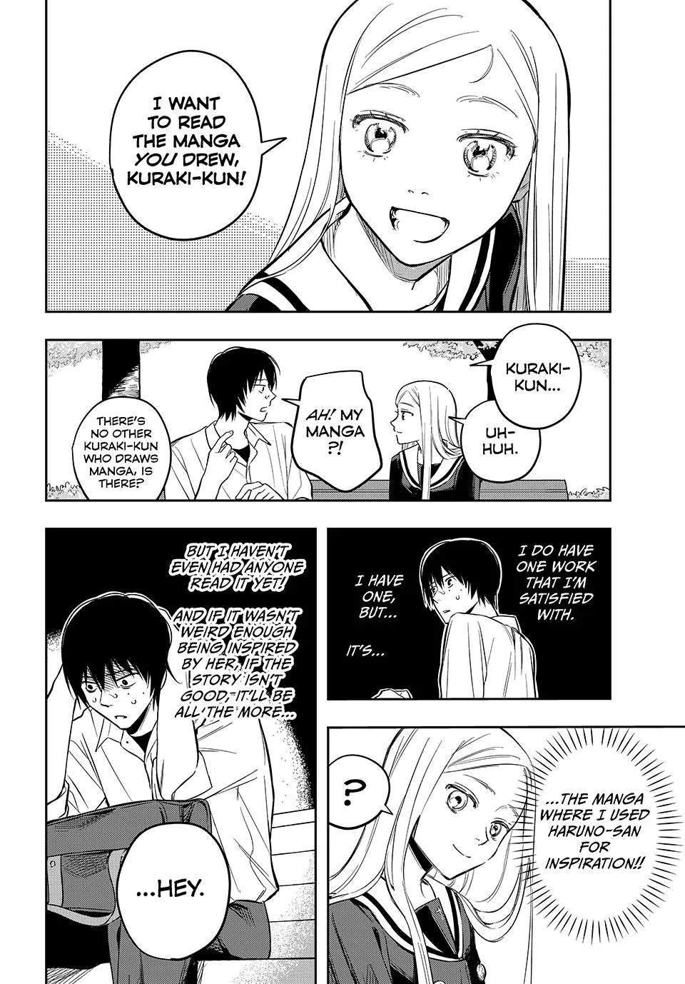 Dazzling Spring Days - Chapter 1 - Page 37