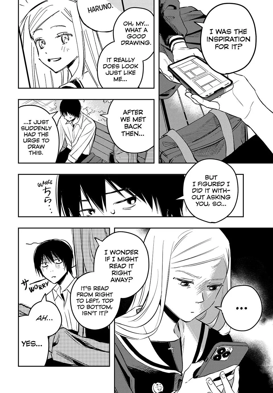 Dazzling Spring Days - Chapter 1 - Page 39