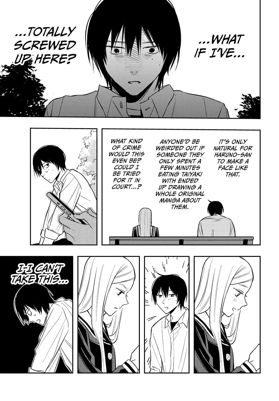 Dazzling Spring Days - Chapter 1 - Page 40