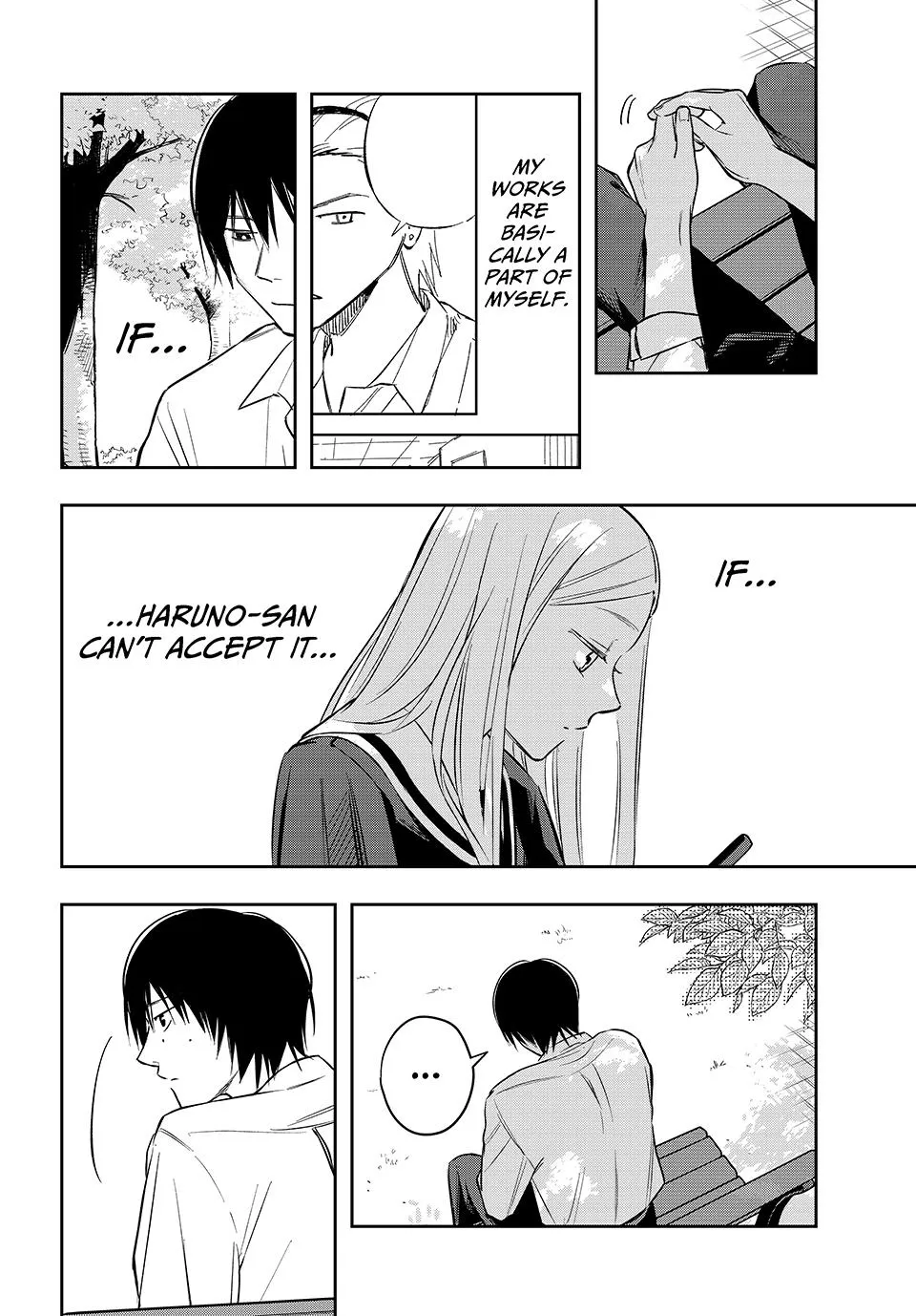 Dazzling Spring Days - Chapter 1 - Page 41
