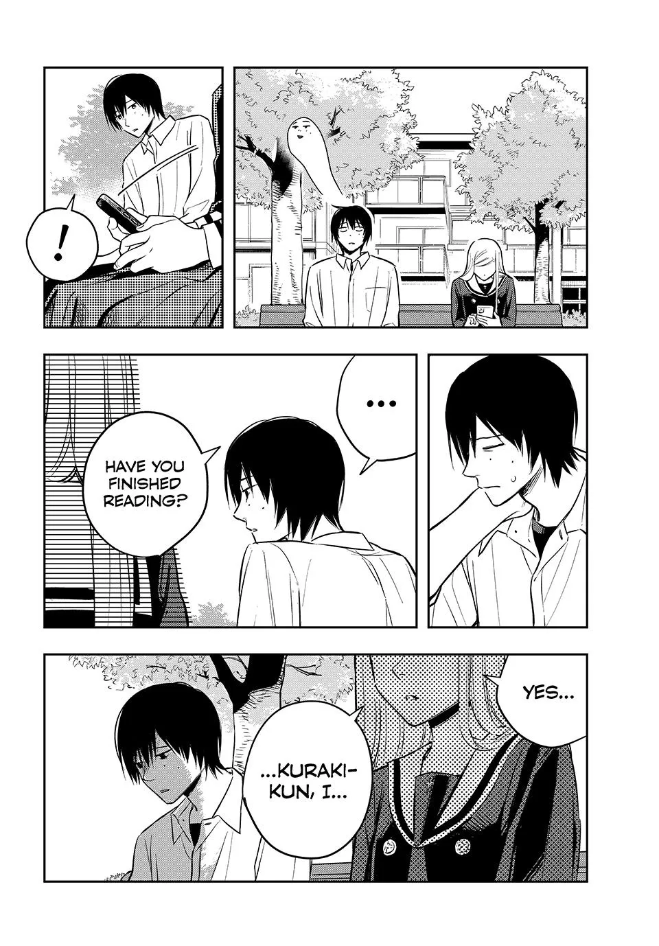 Dazzling Spring Days - Chapter 1 - Page 43