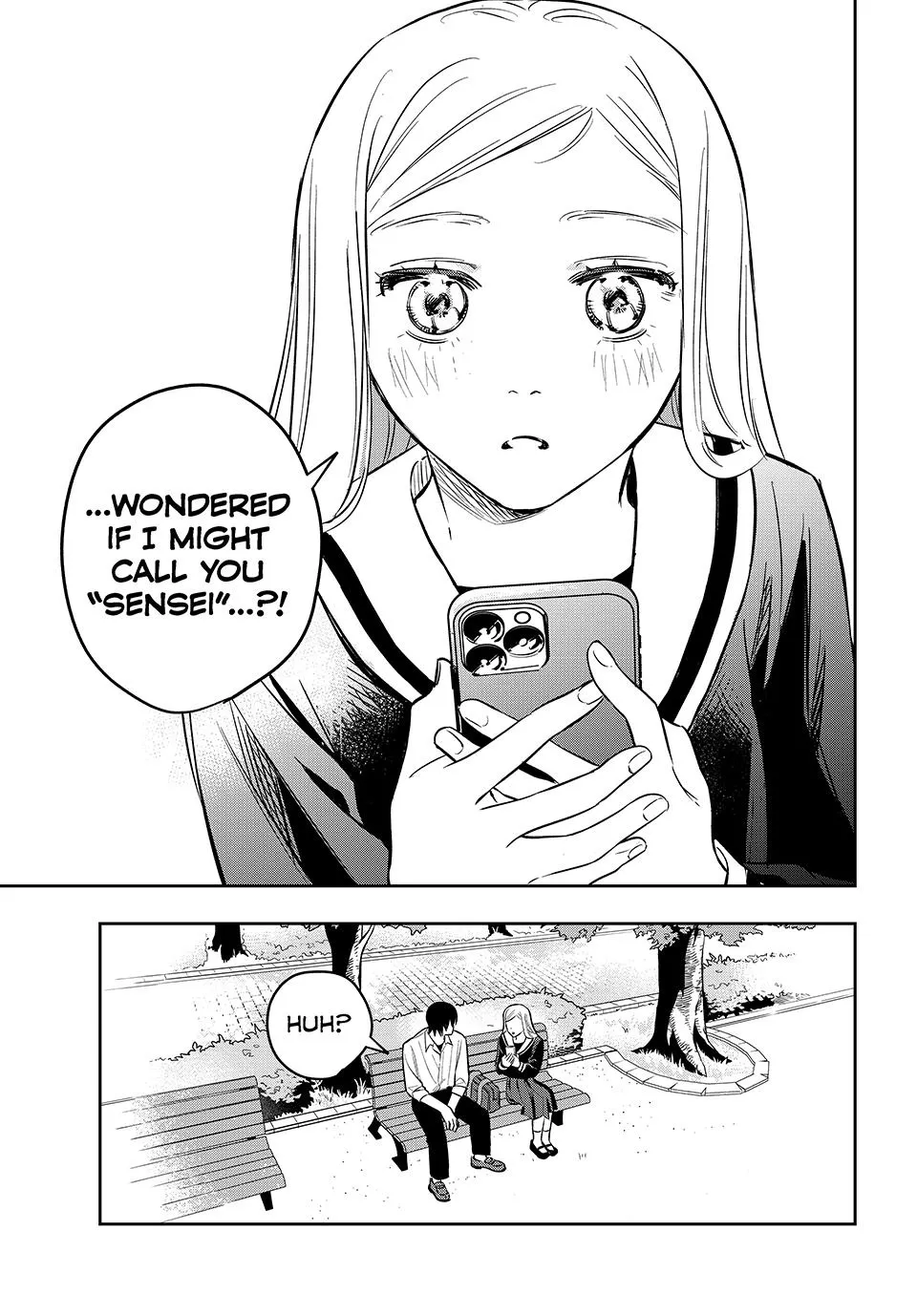 Dazzling Spring Days - Chapter 1 - Page 44