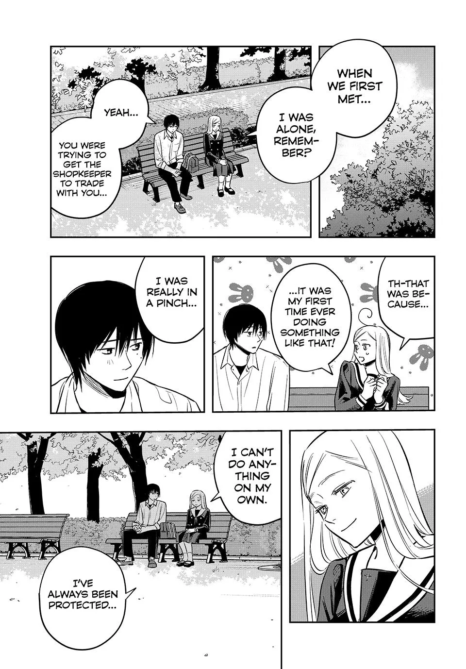 Dazzling Spring Days - Chapter 1 - Page 46