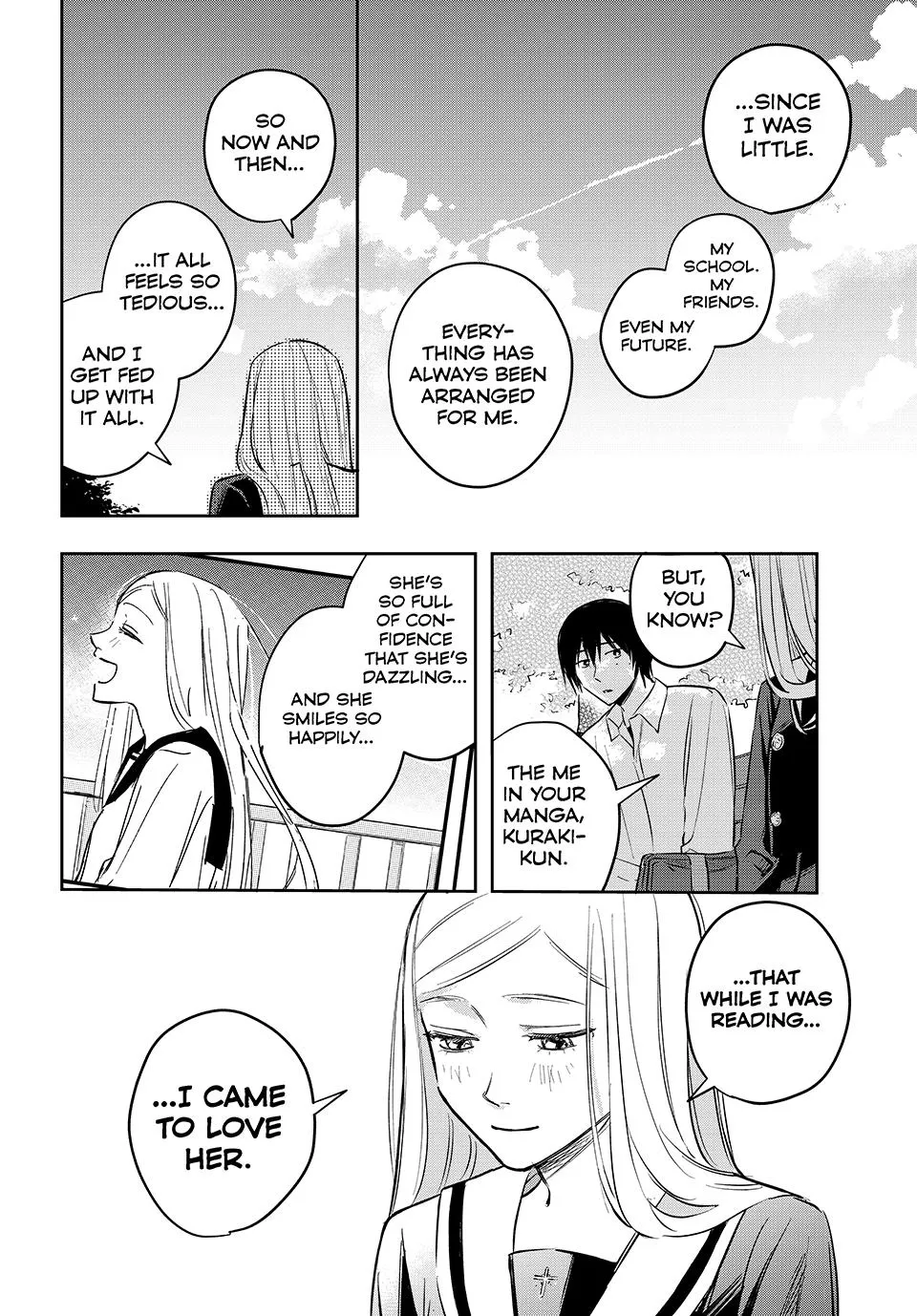 Dazzling Spring Days - Chapter 1 - Page 47