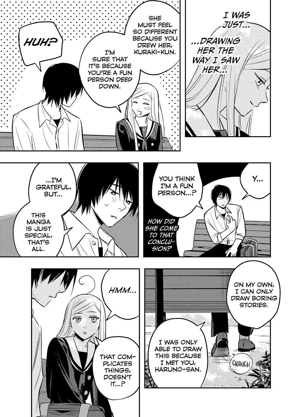 Dazzling Spring Days - Chapter 1 - Page 48